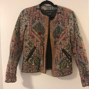 Hemant & Nandita Jacket